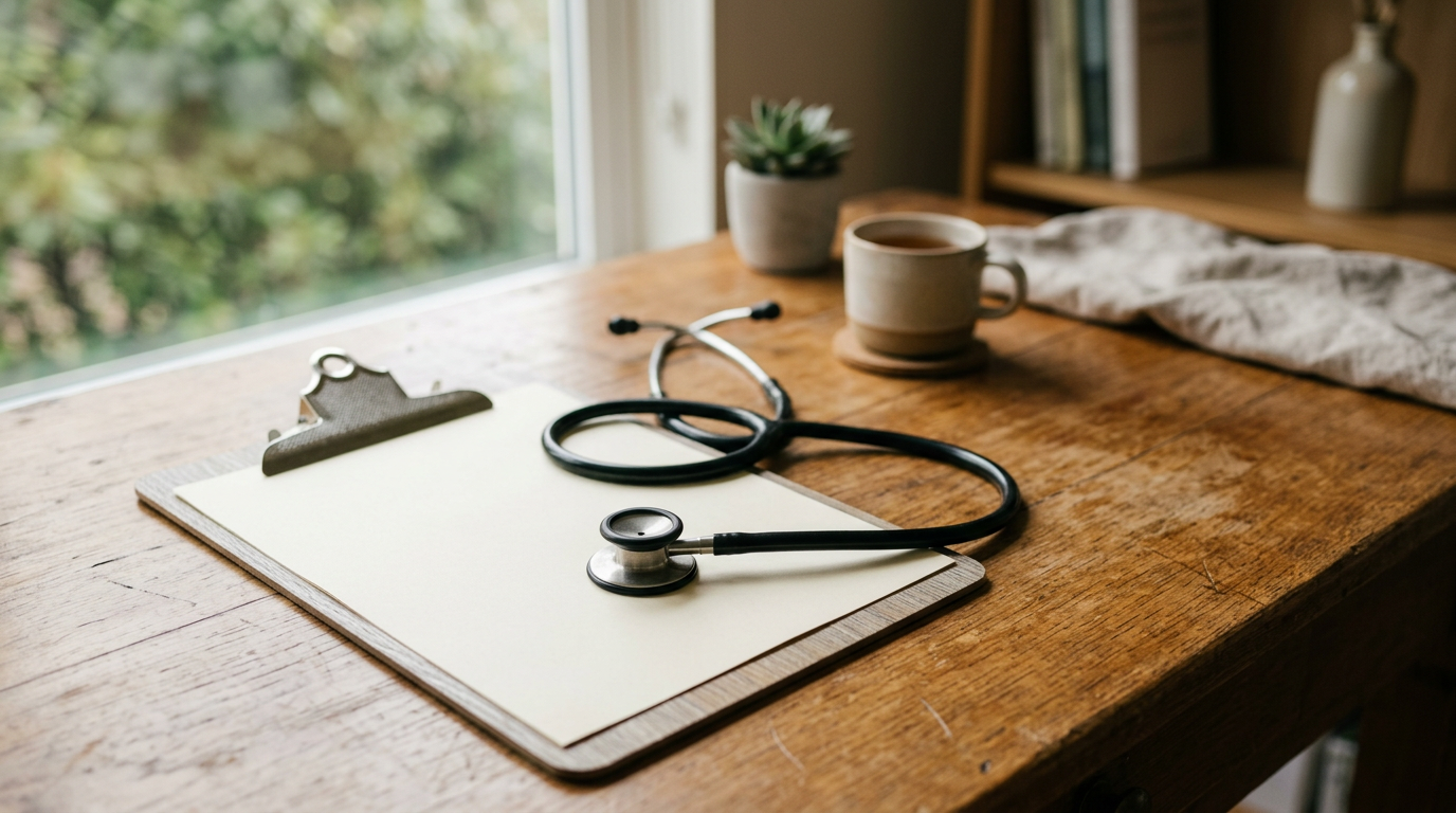 Understanding the Health Intake Process