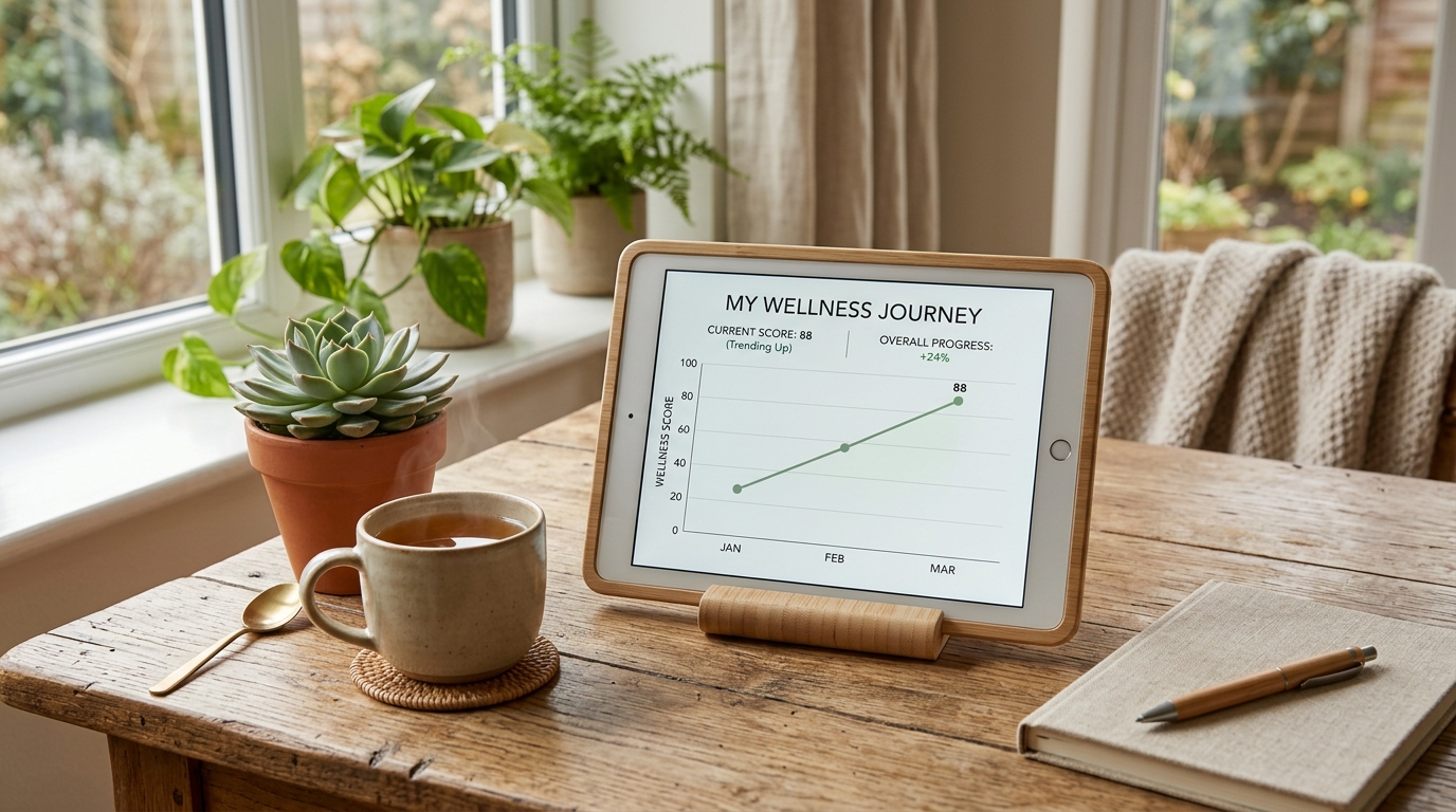 Understanding Your Wellness Scores