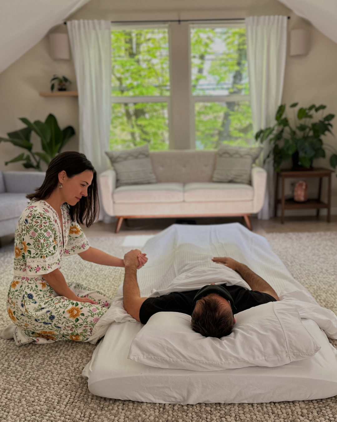 Psilocybin Facilitation